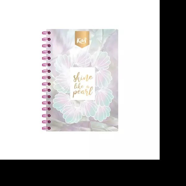 CUADERNO 580760 KIUT NORMA FF.EMPAST.96H.RAYA PZA